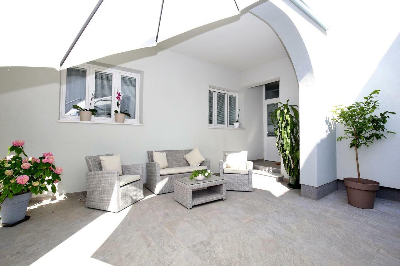 Apartments Ines Murter Dış mekan fotoğraf