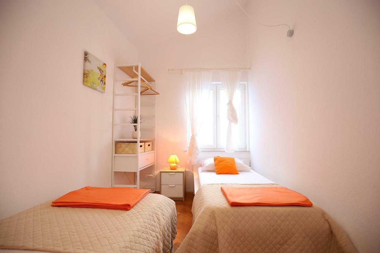 Apartments Ines Murter Dış mekan fotoğraf