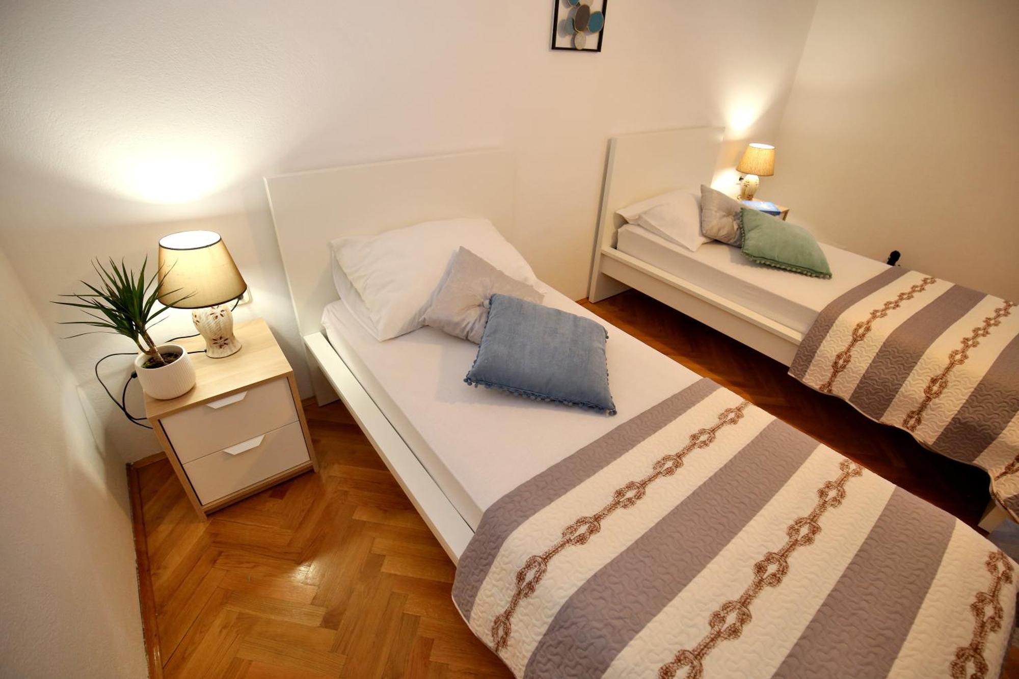 Apartments Ines Murter Dış mekan fotoğraf
