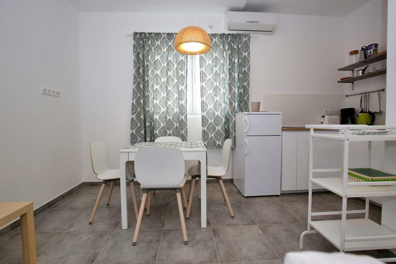 Apartments Ines Murter Dış mekan fotoğraf