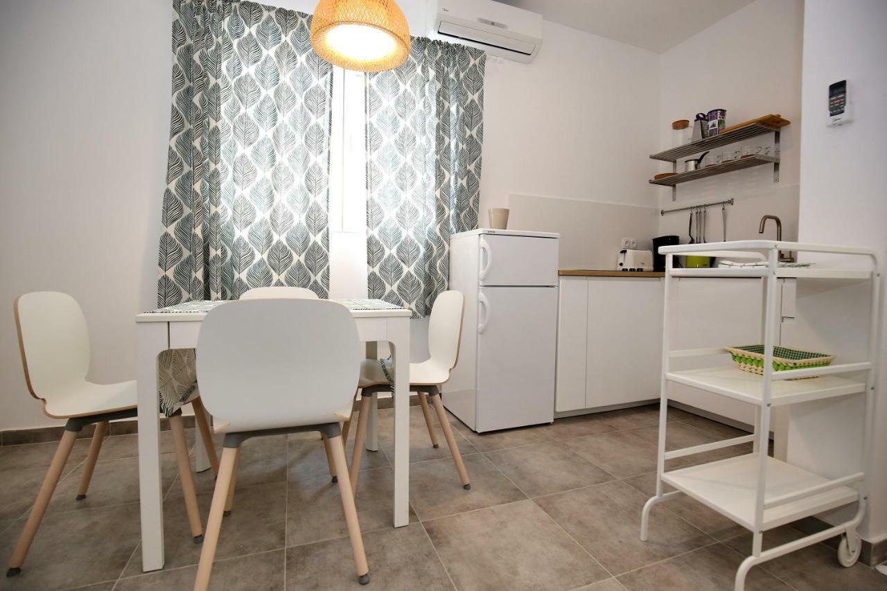 Apartments Ines Murter Dış mekan fotoğraf