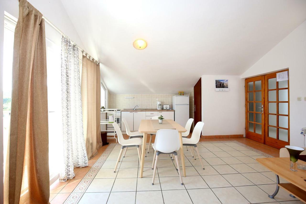 Apartments Ines Murter Dış mekan fotoğraf