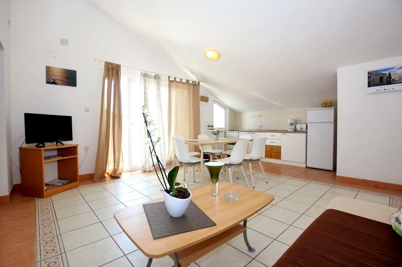Apartments Ines Murter Dış mekan fotoğraf