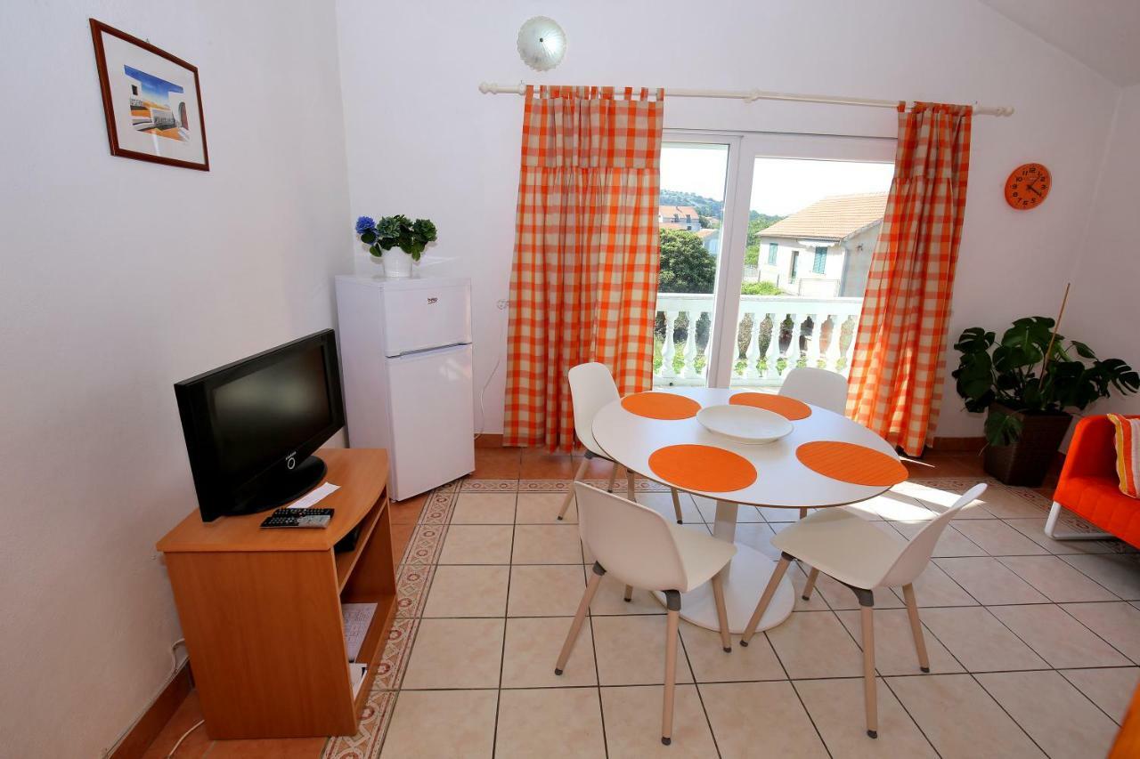 Apartments Ines Murter Dış mekan fotoğraf