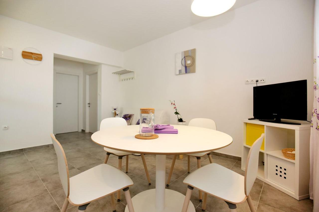 Apartments Ines Murter Dış mekan fotoğraf