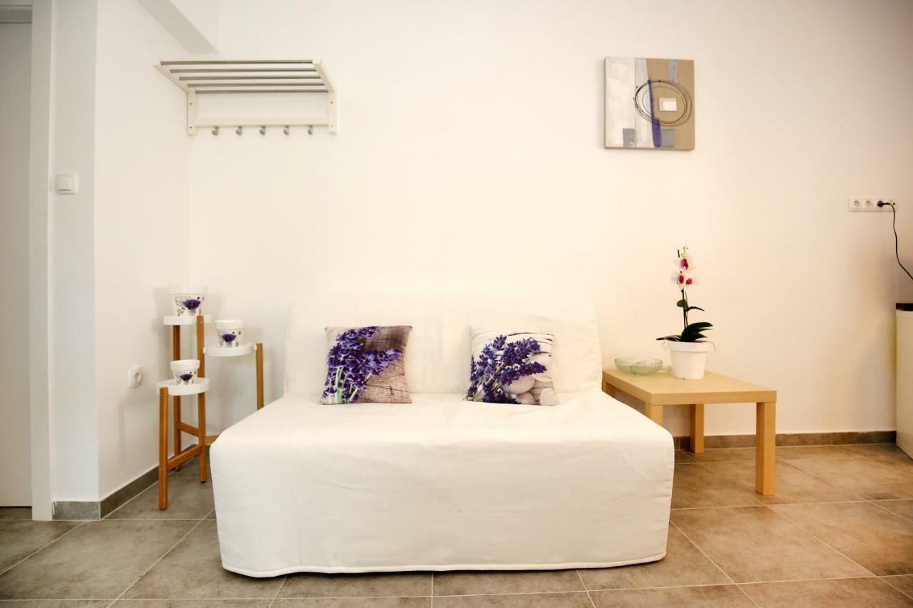 Apartments Ines Murter Dış mekan fotoğraf